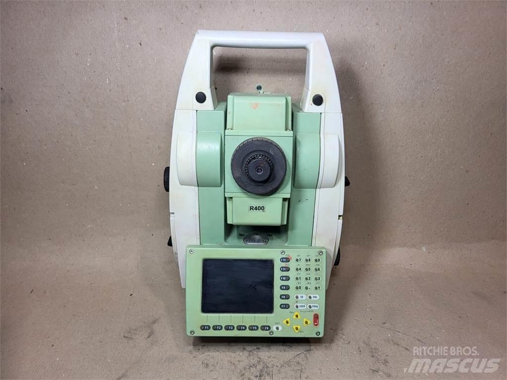 Leica TCRP1205+R400 Ostale komponente