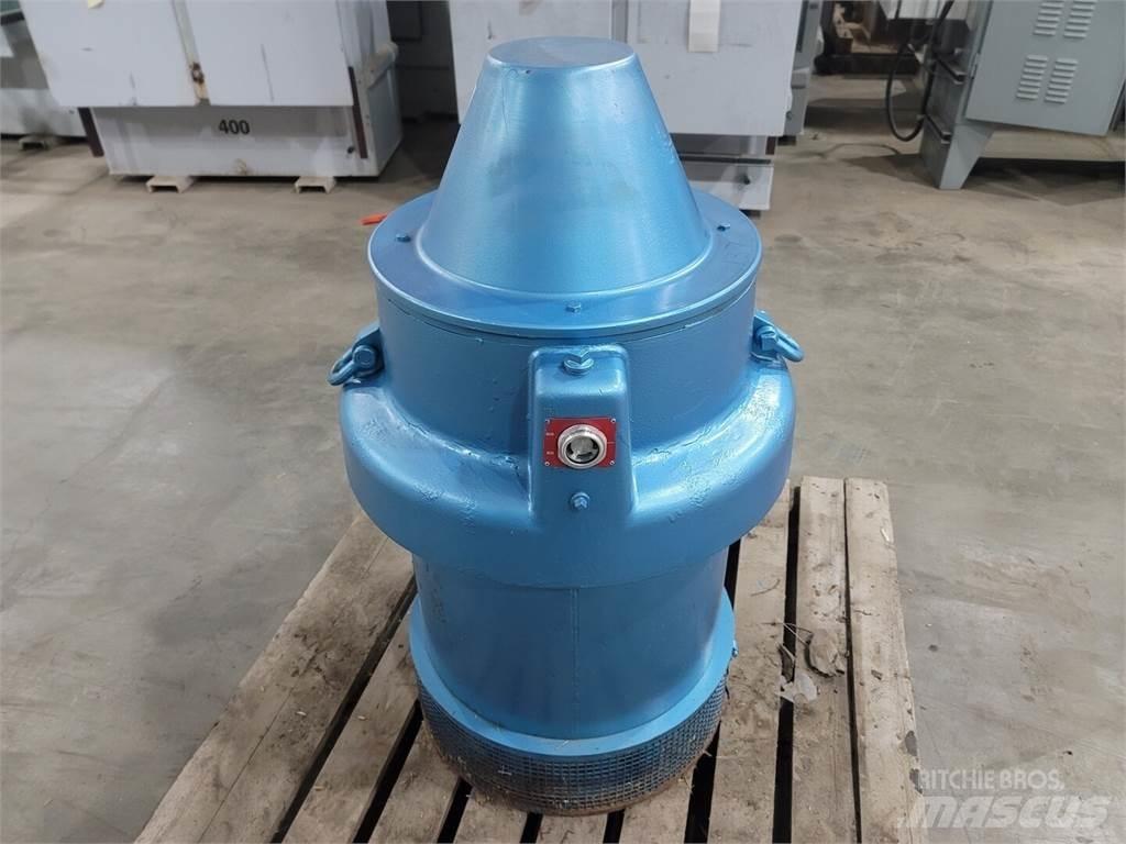 Leroy Somer VHS250M Industrijski motori