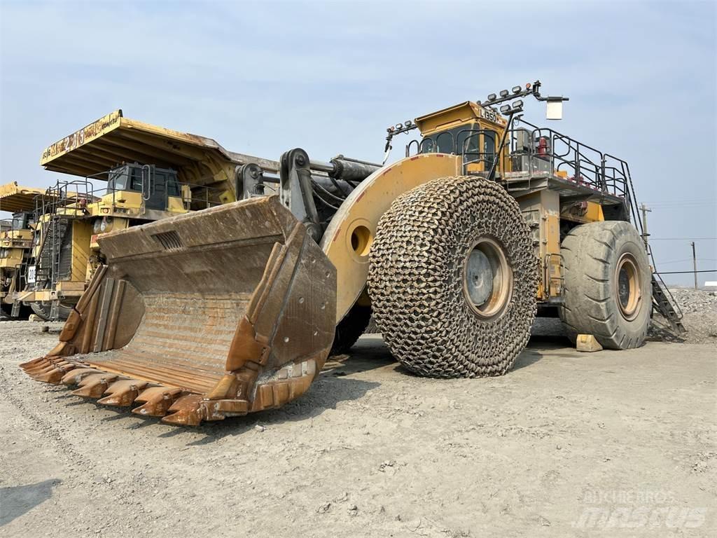 LeTourneau L1350 Ostale komponente