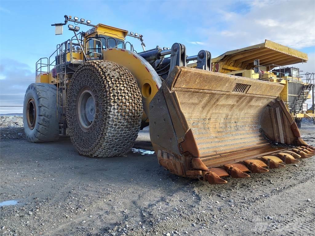 LeTourneau L1350 Ostale komponente