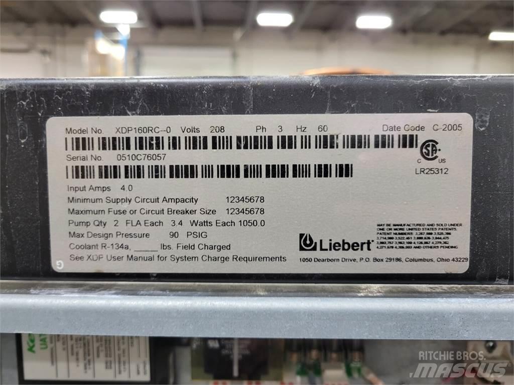  LIEBERT XDP160RC-0 Oprema za grijanje i odmrzavanje