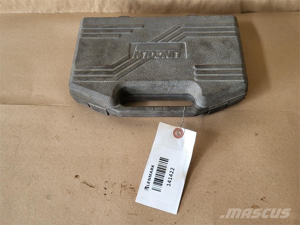 Lincoln 58000 Građevinarstvo – ostalo