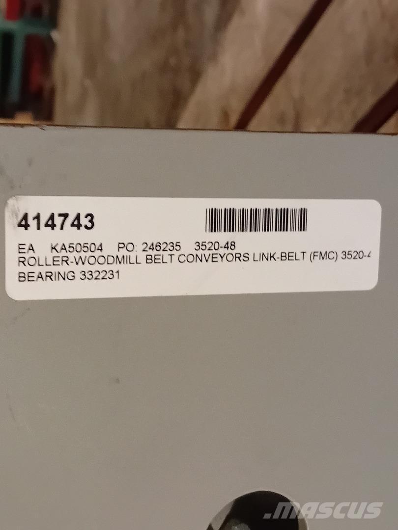 Link-Belt  Ostale komponente