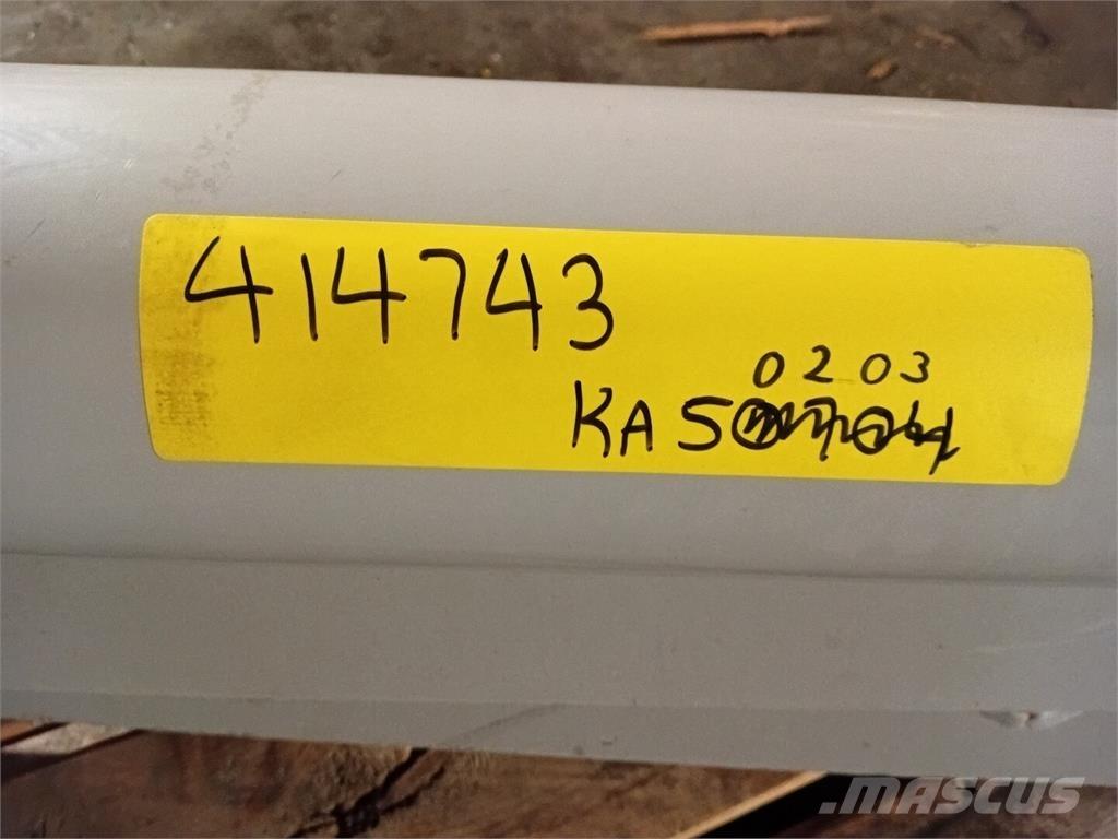 Link-Belt  Ostale komponente