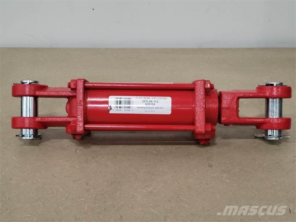  LION 2500 25TL04-112 Transport – ostalo