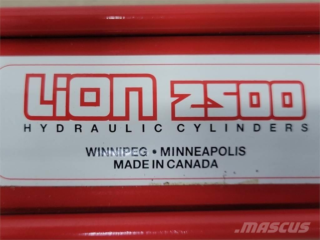  LION 2500 25TL04-112 Transport – ostalo