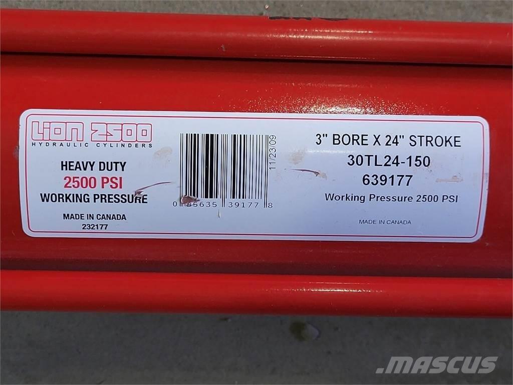  LION 2500 30TL24-150 Transport – ostalo