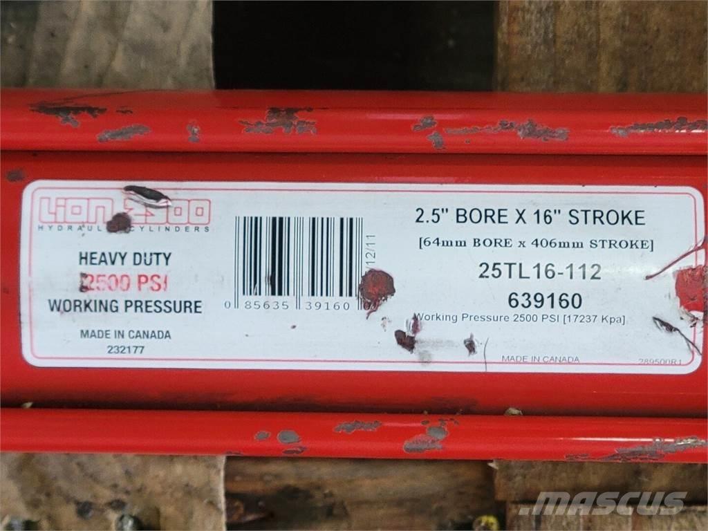  LION 25TL16-112 Transport – ostalo