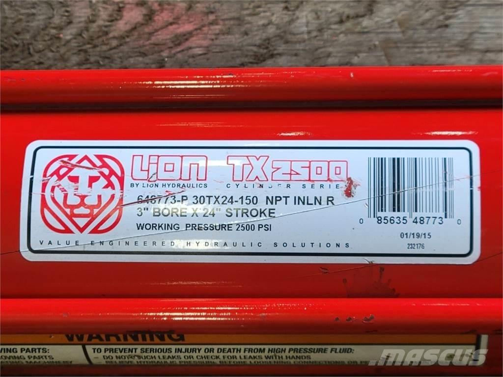  LION 30TX24-150 Transport – ostalo