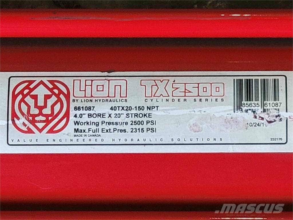  LION 40TX20-150 Transport – ostalo