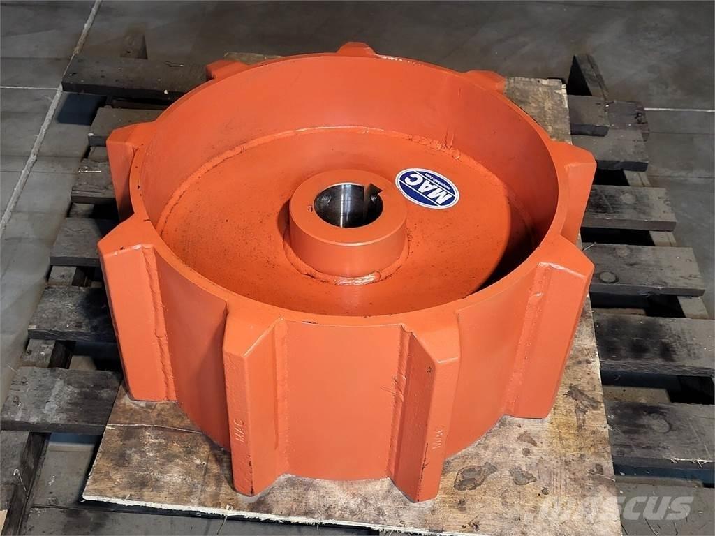 MAC CHAIN WD480 Transport – ostalo
