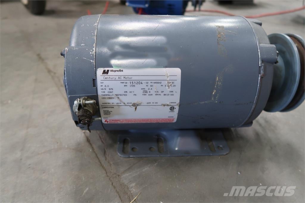  MAGNETEK Industrijski motori