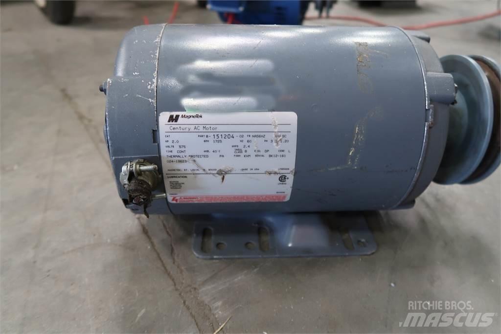  MAGNETEK B-151204 Industrijski motori