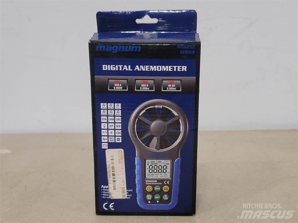 Magnum MAG-MS6252B Građevinarstvo – ostalo