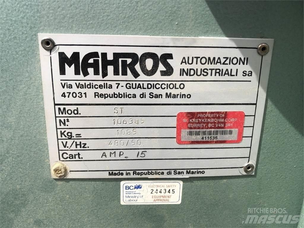  MARHROS AUTOMATION ST Mini dizalice