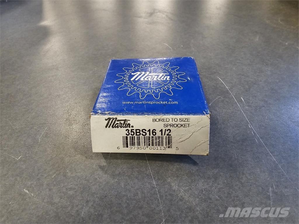  MARTIN 35BS16 1/2 Transport – ostalo