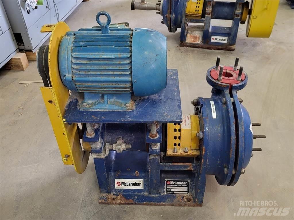 MCLANAHAN 6320-PU-003 Pumpe za vodu