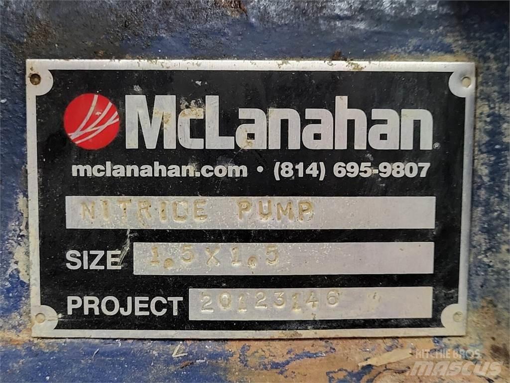MCLANAHAN 6320-PU-003 Pumpe za vodu