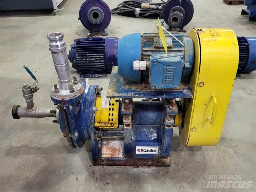 MCLANAHAN 6320-PU-003 Pumpe za vodu