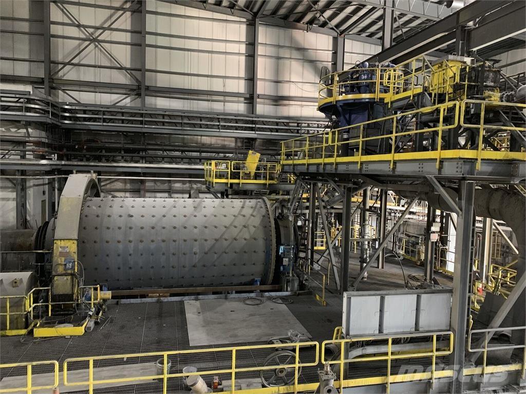 Metso  Građevinarstvo – ostalo