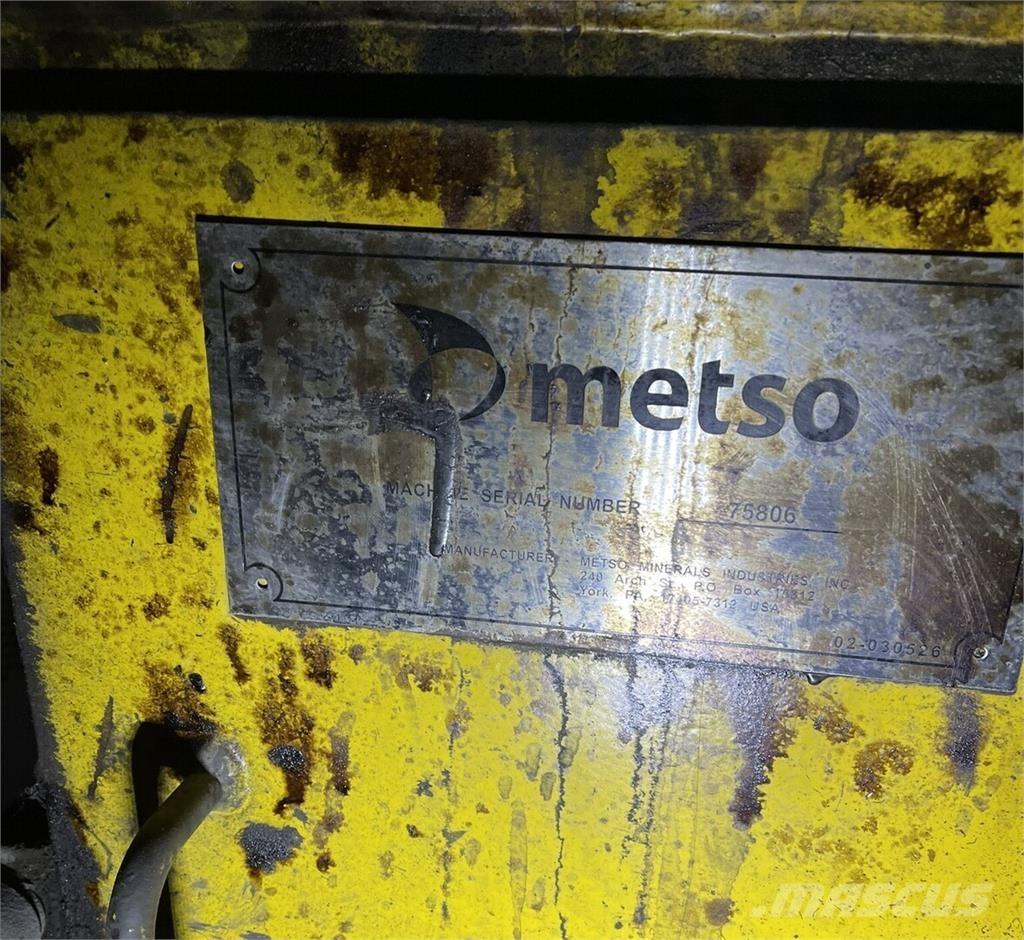 Metso  Građevinarstvo – ostalo