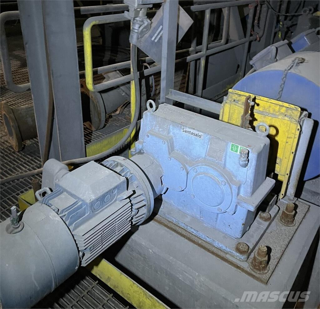 Metso  Građevinarstvo – ostalo