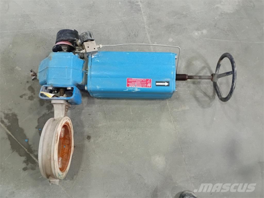 Metso B1JRU12/55 Građevinarstvo – ostalo