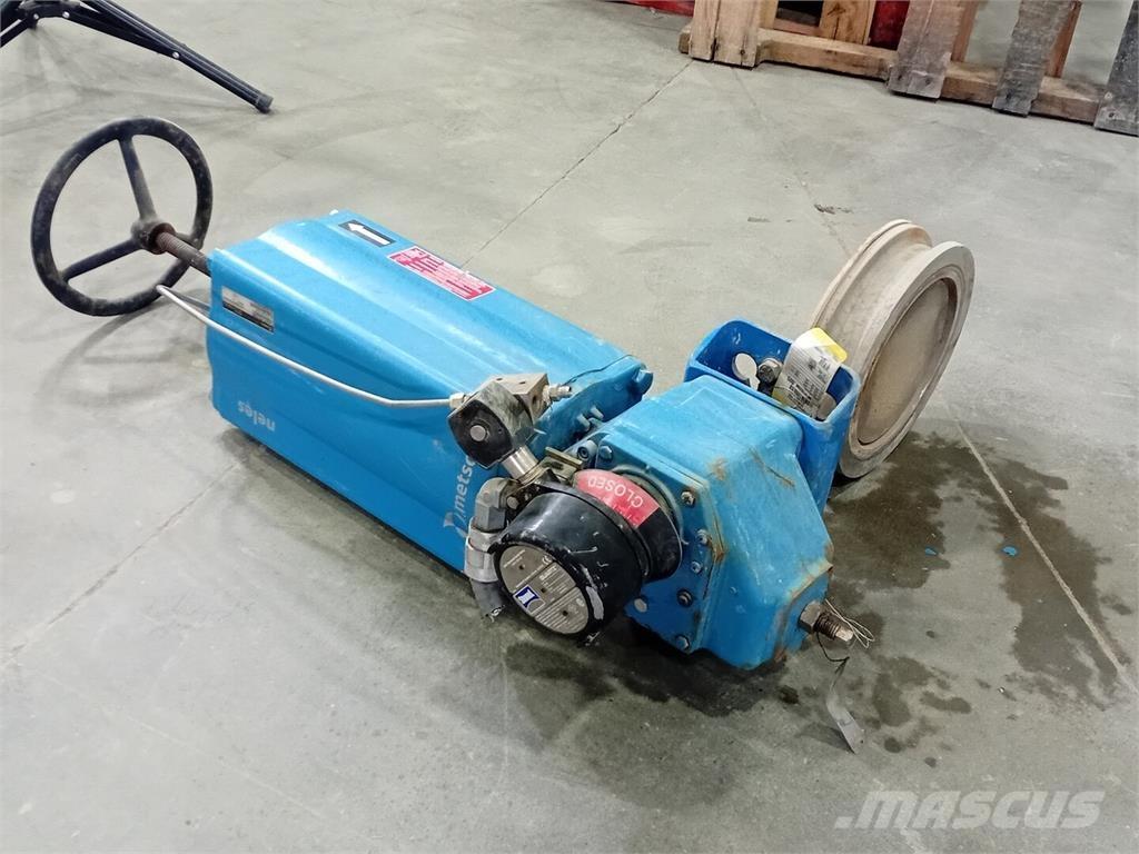 Metso B1JRU12/55 Građevinarstvo – ostalo