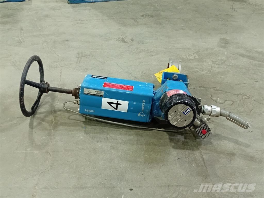 Metso B1JRU8/35 Građevinarstvo – ostalo