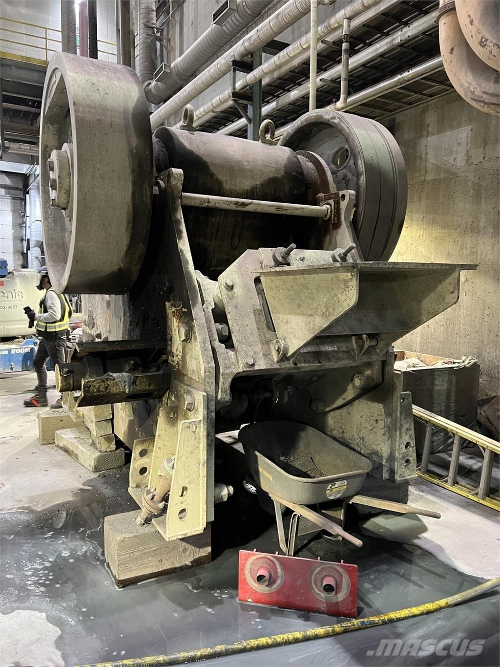 Metso Nordberg  Drobilice