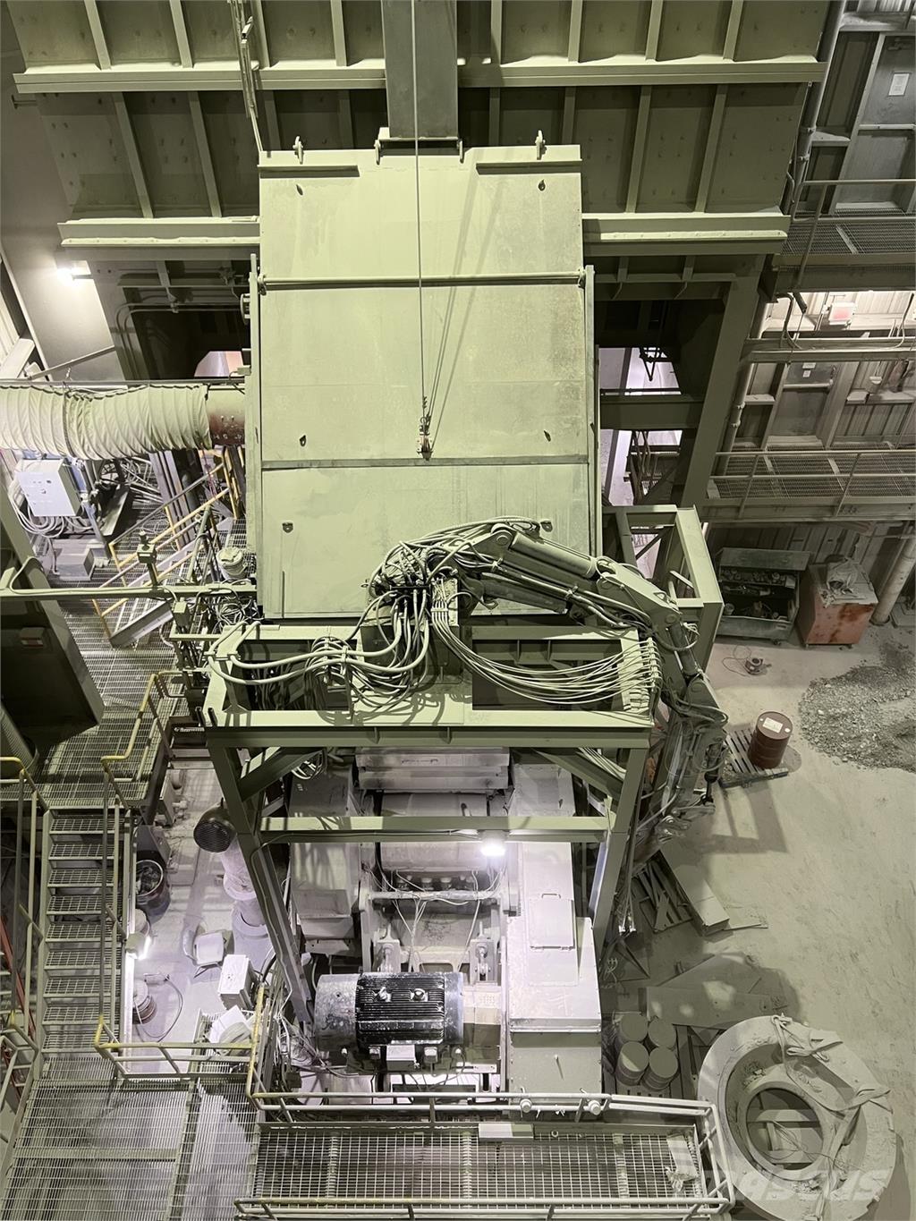 Metso Nordberg C160 Drobilice