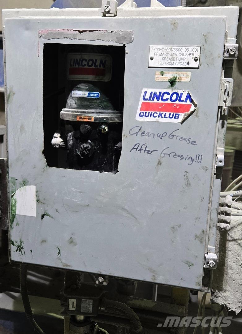 Metso Nordberg C160 Drobilice