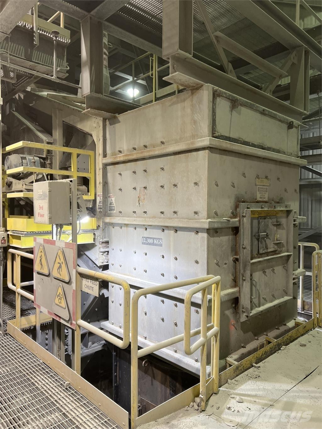 Metso Nordberg GP300S Drobilice