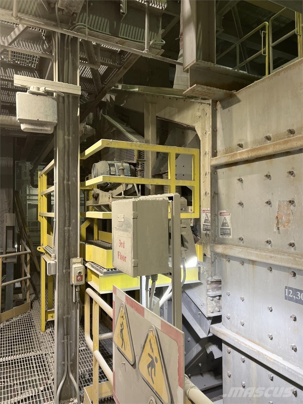 Metso Nordberg GP300S Drobilice