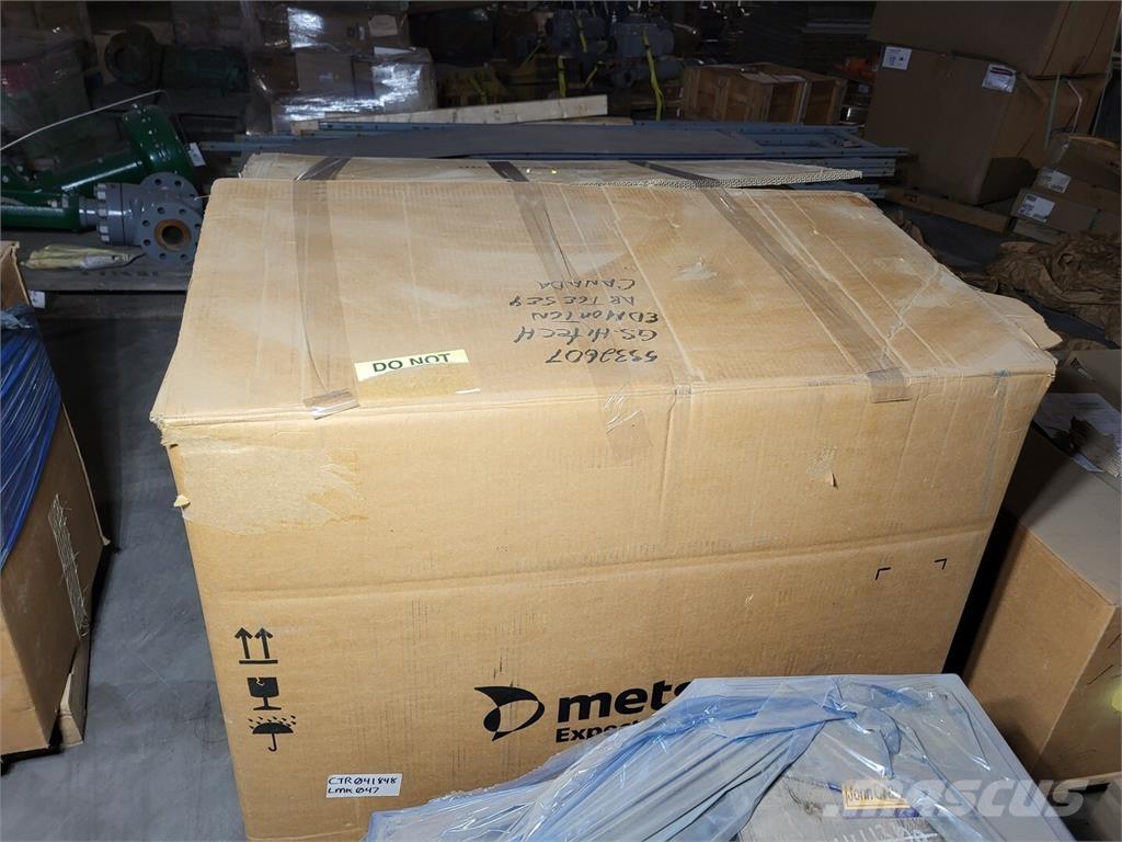 Metso QPX4C/M Građevinarstvo – ostalo