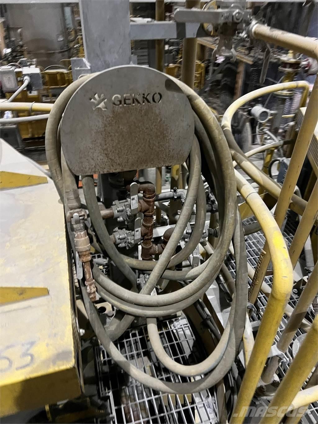 Metso RCS 5 Ostala podzemna oprema