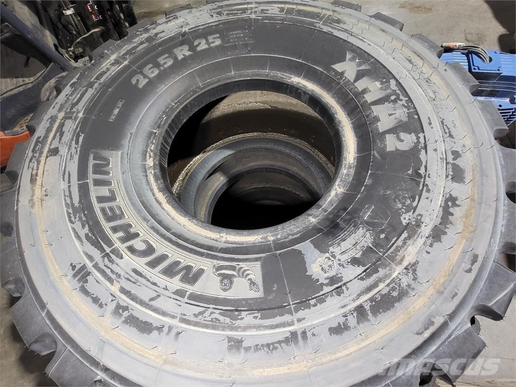 Michelin 65348 Gume, kotači i naplatci