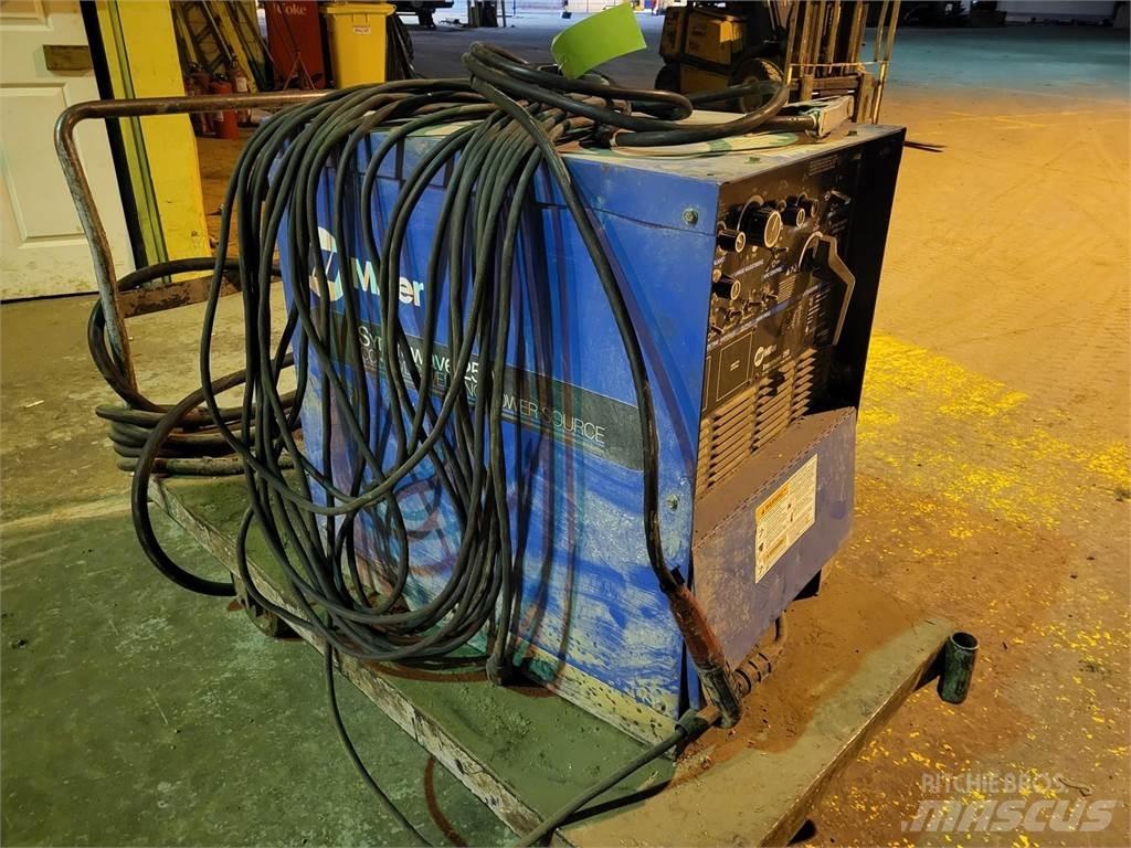 Miller Syncrowave 250 Aparati za zavarivanje