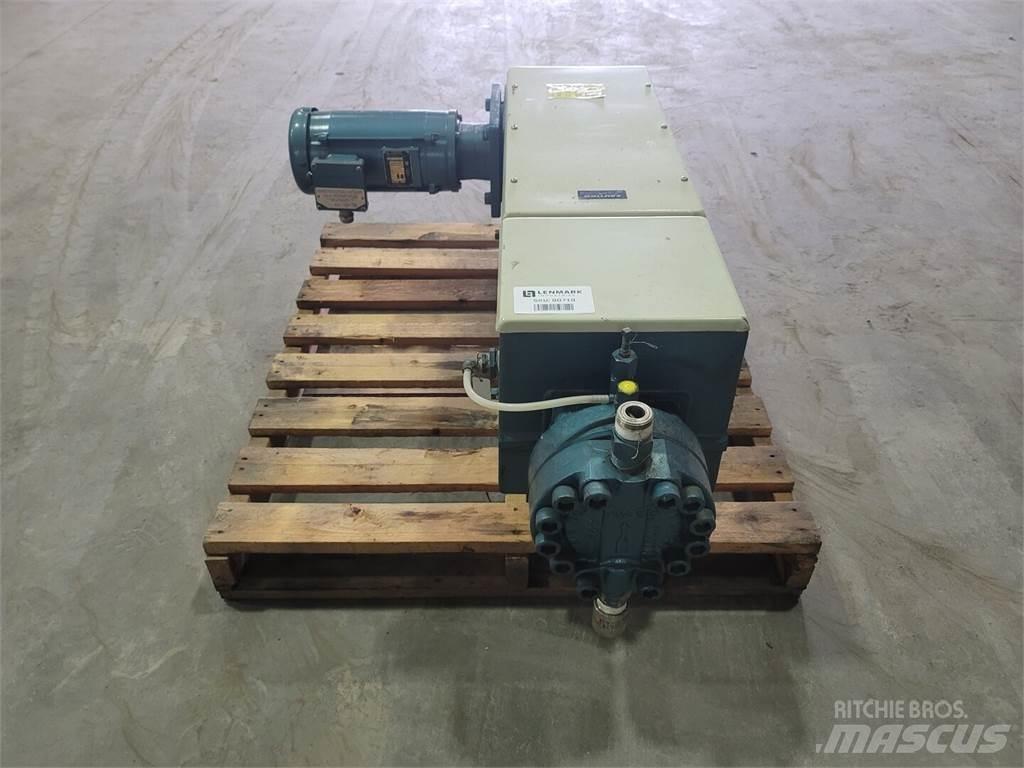  MILROYAL MC1-M40-D141 Pumpe za vodu