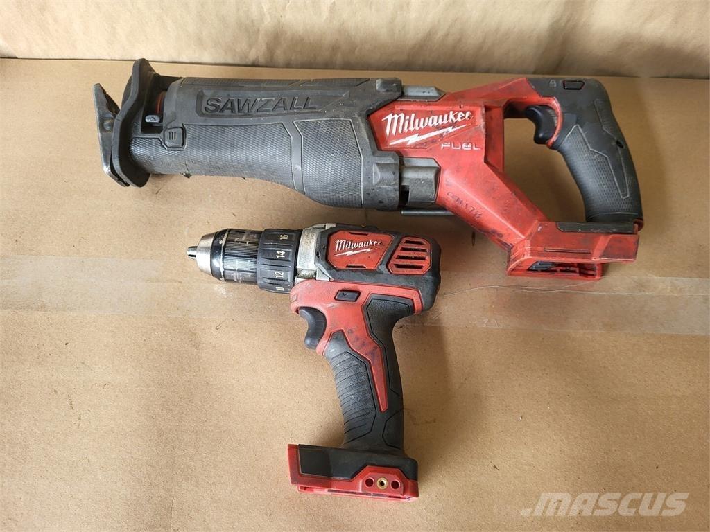 MILWAUKEE 2821-20 Građevinarstvo – ostalo