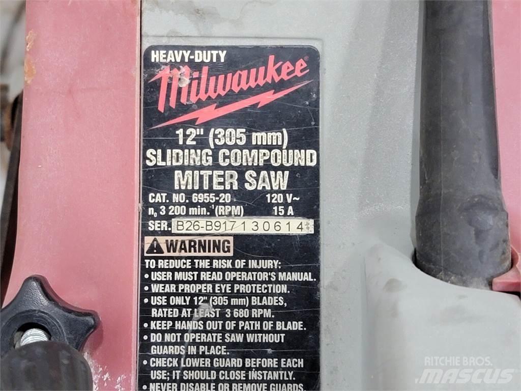 MILWAUKEE 6955-20 Građevinarstvo – ostalo