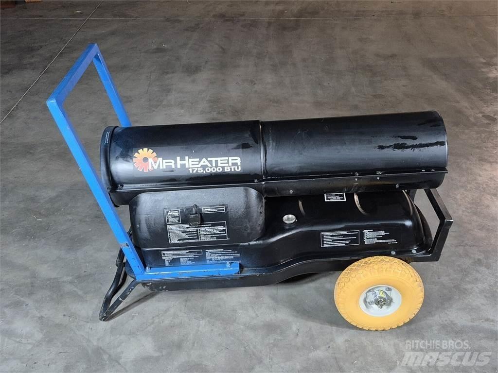 MR HEATER MH175KTR Građevinarstvo – ostalo