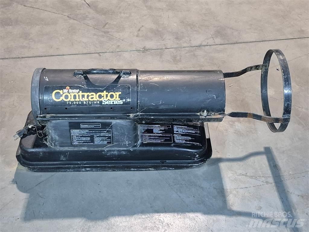 MR HEATER MH75KR Građevinarstvo – ostalo