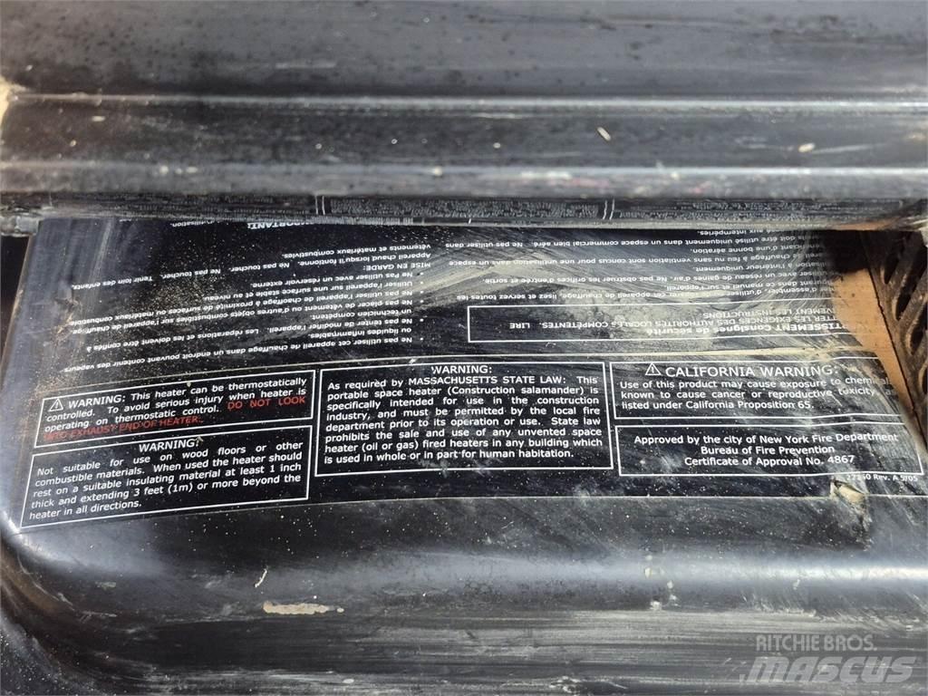 MR HEATER MH75KR Građevinarstvo – ostalo