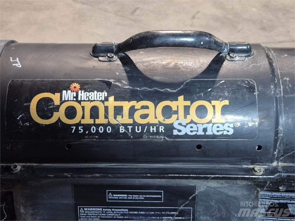 MR HEATER MH75KR Građevinarstvo – ostalo