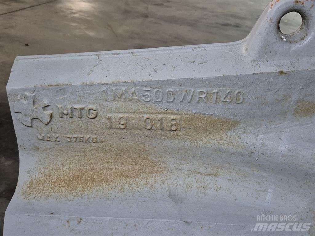 MTG 1MA500WR140 Ostale komponente
