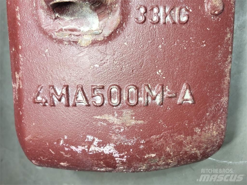 MTG 4MA500M-A Ostale komponente