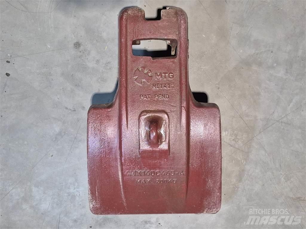 MTG 4MX140C465-A Ostale komponente