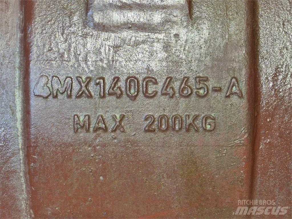MTG 4MX140C465-A Ostale komponente