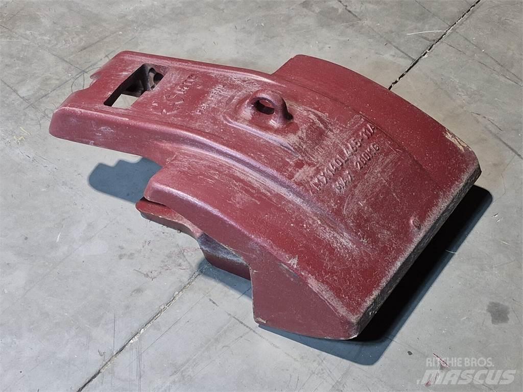MTG 4MX140L465-11A Ostale komponente